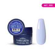 Color gel CLG DIRTY BLUE 1991
